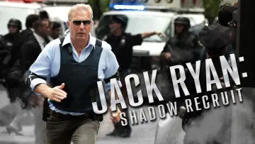 Zasłona do filmu "Jack Ryan: Teoria chaosu" #71597