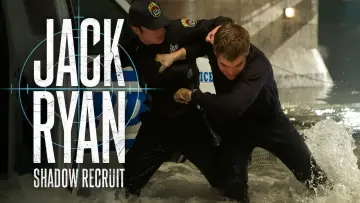 Zasłona do filmu "Jack Ryan: Teoria chaosu" #71599
