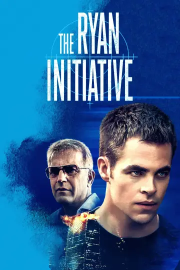 Plakat do filmu "Jack Ryan: Teoria chaosu" #71603