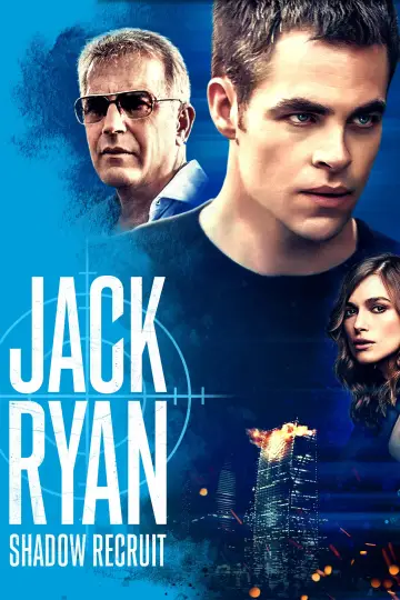 Plakat do filmu "Jack Ryan: Teoria chaosu" #71604