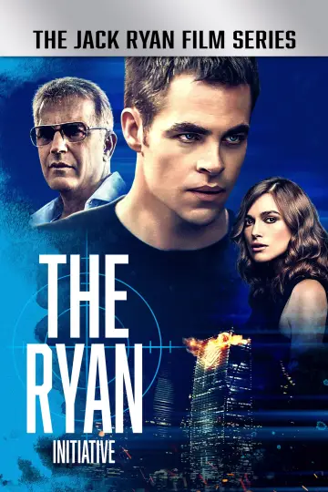 Plakat do filmu "Jack Ryan: Teoria chaosu" #71607