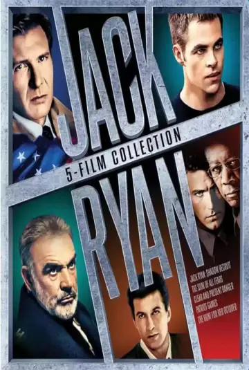 Plakat do filmu "Jack Ryan: Teoria chaosu" #71618