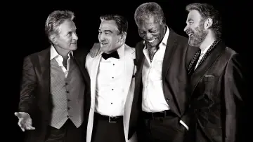 Zasłona do filmu "Last Vegas" #286969