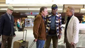 Zasłona do filmu "Last Vegas" #286971