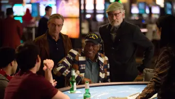 Zasłona do filmu "Last Vegas" #286973