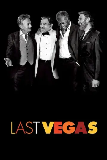 Plakat do filmu "Last Vegas" #286979