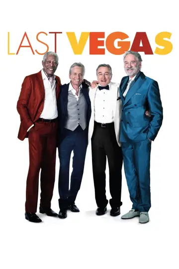 Plakat do filmu "Last Vegas" #286980