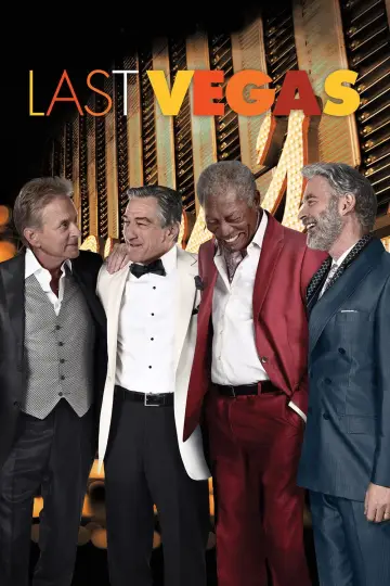 Plakat do filmu "Last Vegas" #286981