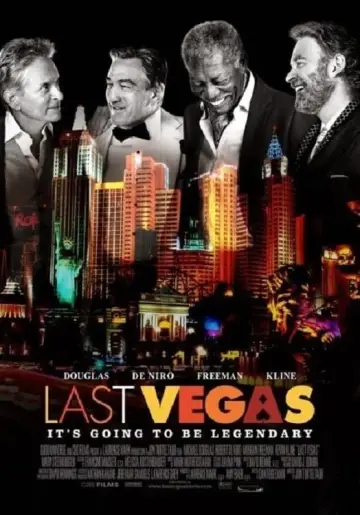 Plakat do filmu "Last Vegas" #286982