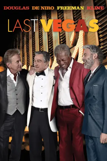 Plakat do filmu "Last Vegas" #286984