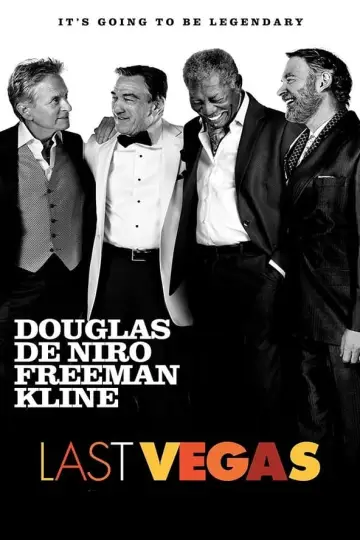 Plakat do filmu "Last Vegas" #286986