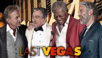 Zasłona do filmu "Last Vegas" #869451