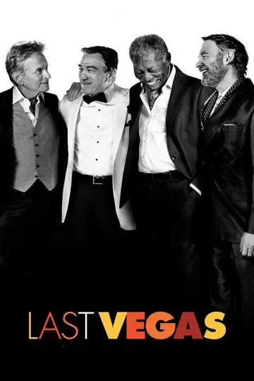Plakat do filmu "Last Vegas" #869455