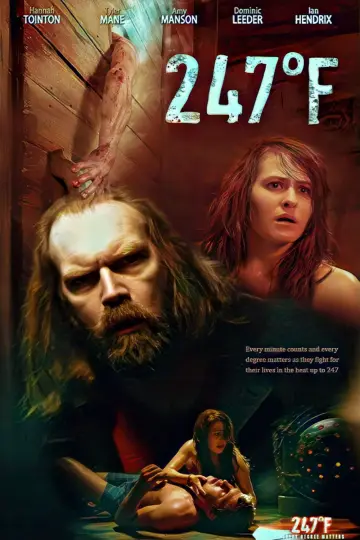 Plakat do filmu "247°F" #121460
