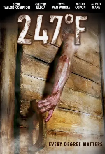 Plakat do filmu "247°F" #121461