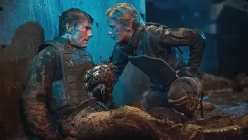 Zasłona do filmu "Na skraju jutra" #204891