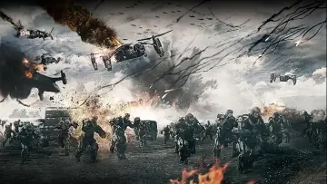 Zasłona do filmu "Na skraju jutra" #204899