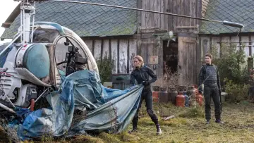 Zasłona do filmu "Na skraju jutra" #204904