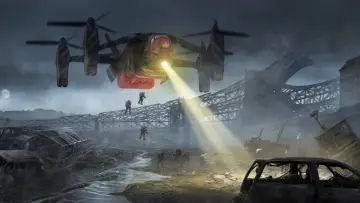 Zasłona do filmu "Na skraju jutra" #204905