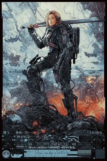 Plakat do filmu "Na skraju jutra" #204907