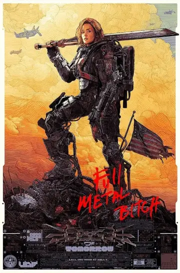 Plakat do filmu "Na skraju jutra" #204908