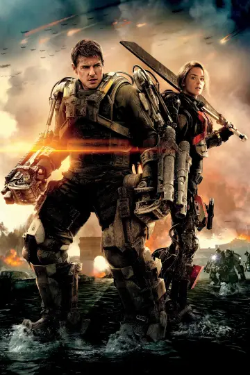 Plakat do filmu "Na skraju jutra" #204913