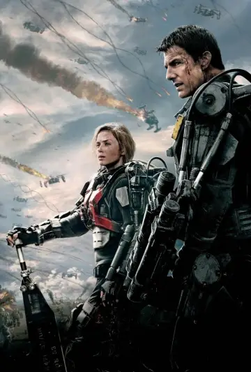 Plakat do filmu "Na skraju jutra" #204914