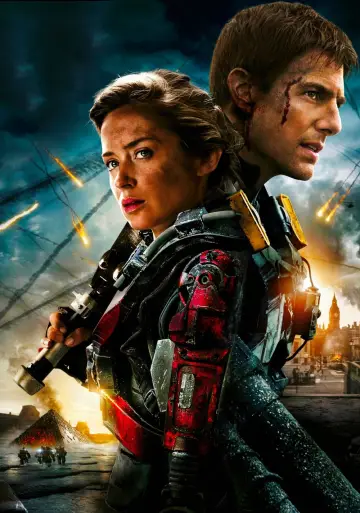 Plakat do filmu "Na skraju jutra" #204916