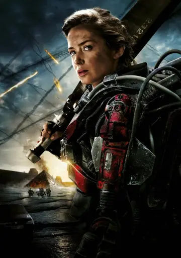 Plakat do filmu "Na skraju jutra" #204918