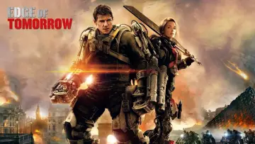 Zasłona do filmu "Na skraju jutra" #32216