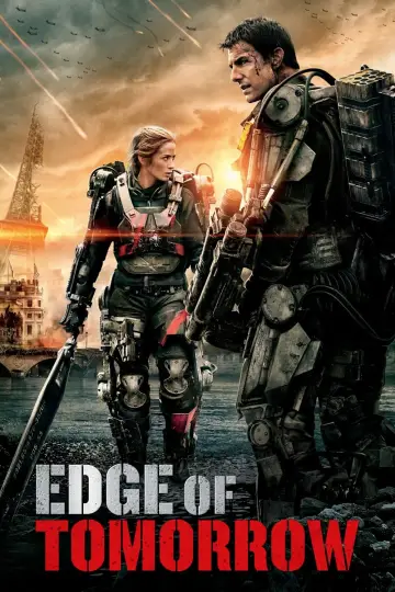 Plakat do filmu "Na skraju jutra" #32231