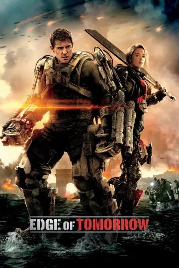 Plakat do filmu "Na skraju jutra" #32234