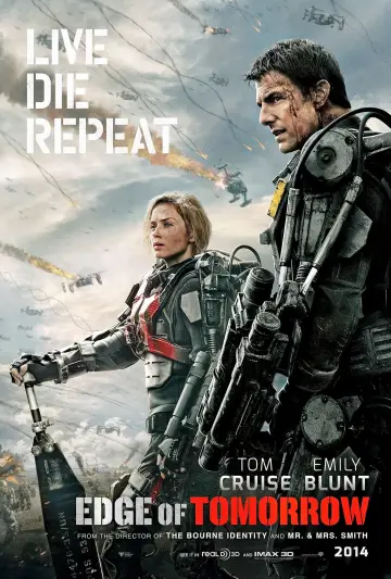 Plakat do filmu "Na skraju jutra" #32249