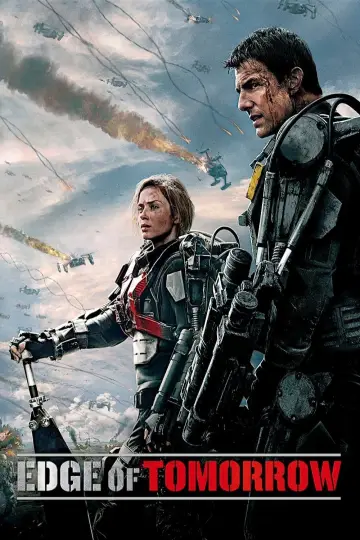Plakat do filmu "Na skraju jutra" #32267