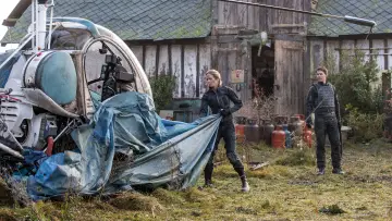 Zasłona do filmu "Na skraju jutra" #588492