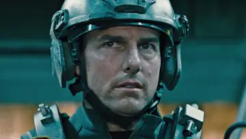 Zasłona do filmu "Na skraju jutra" #588501