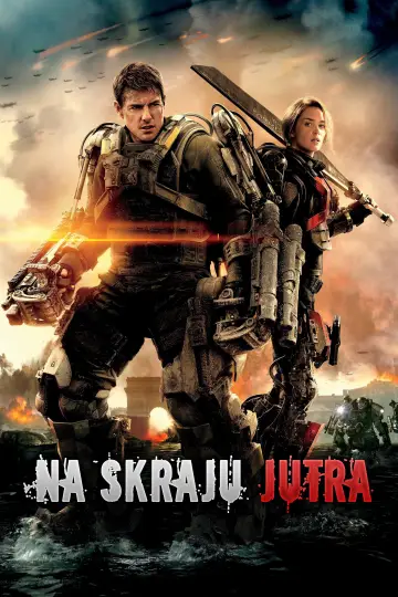 Plakat do filmu "Na skraju jutra" #588609