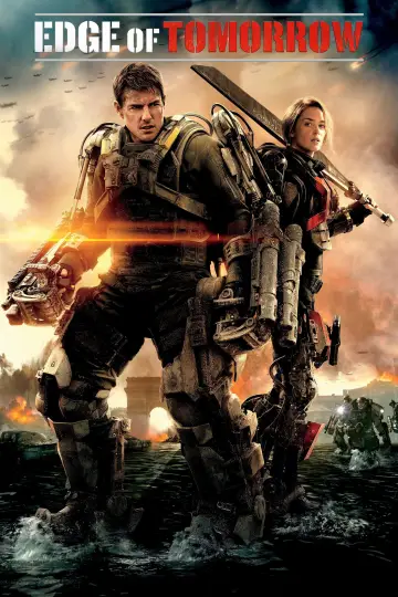 Plakat do filmu "Na skraju jutra" #588613