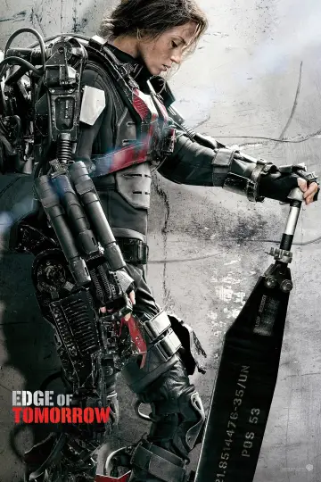 Plakat do filmu "Na skraju jutra" #588620