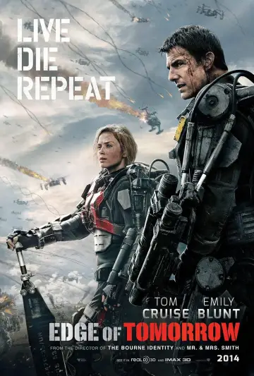 Plakat do filmu "Na skraju jutra" #927830