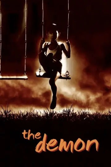 Plakat do filmu "Demon" #1846779