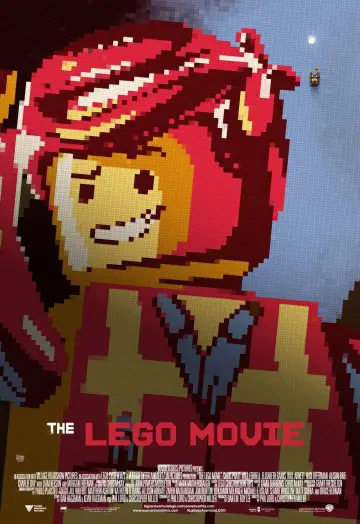 Plakat do filmu "LEGO® Przygoda" #1529526