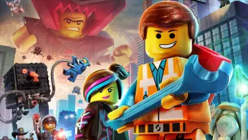 Zasłona do filmu "LEGO® Przygoda" #217274