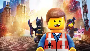 Zasłona do filmu "LEGO® Przygoda" #217275