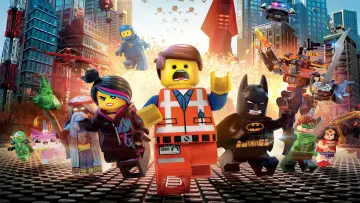 Zasłona do filmu "LEGO® Przygoda" #217276