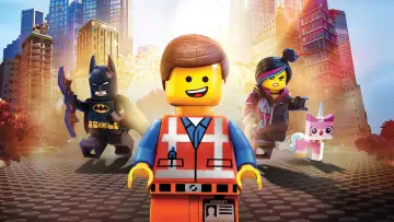 Zasłona do filmu "LEGO® Przygoda" #217277