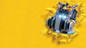 Zasłona do filmu "LEGO® Przygoda" #217278