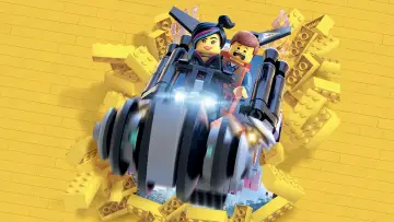 Zasłona do filmu "LEGO® Przygoda" #217279
