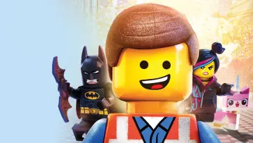Zasłona do filmu "LEGO® Przygoda" #217282