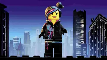 Zasłona do filmu "LEGO® Przygoda" #217284